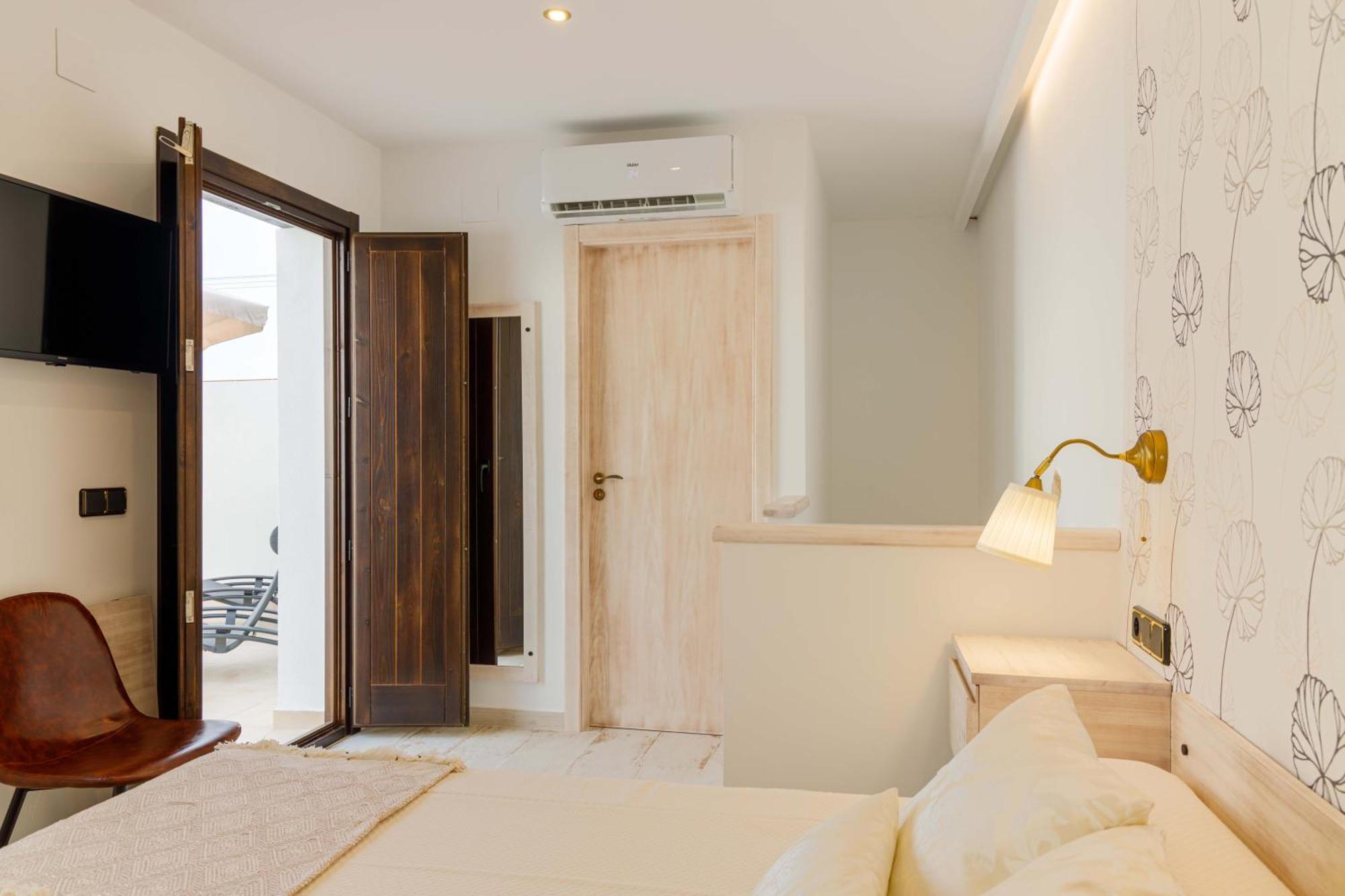 Hostal Peñíscola Eksteriør bilde
