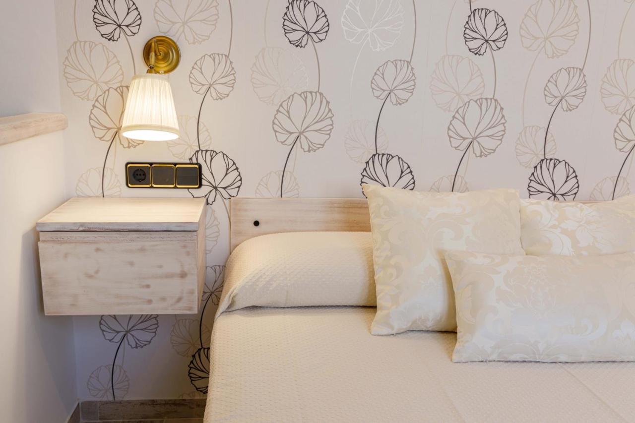 Hostal Peñíscola Eksteriør bilde