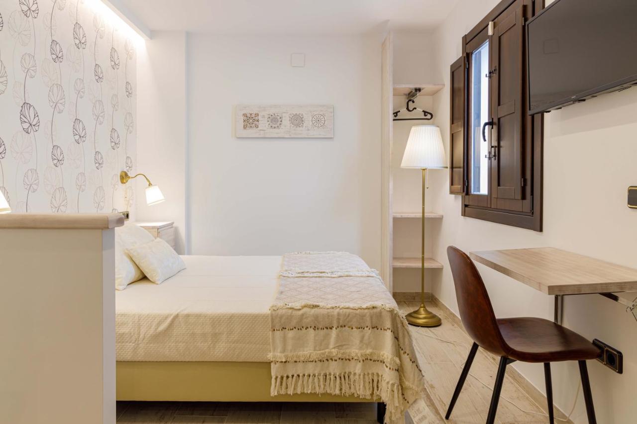 Hostal Peñíscola Eksteriør bilde
