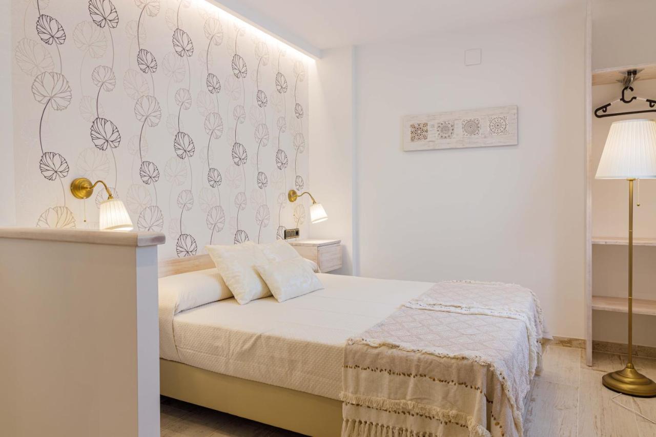 Hostal Peñíscola Eksteriør bilde